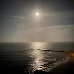 Apartamento Con Fabuloso Atardecer Y Vista Al Mar