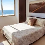 Apartamento Con Fabuloso Atardecer Y Vista Al Mar
