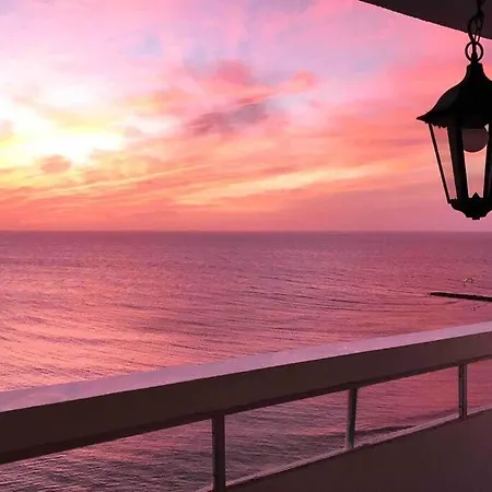 Apartamento Apartamento Con Fabuloso Atardecer Y Vista Al Mar