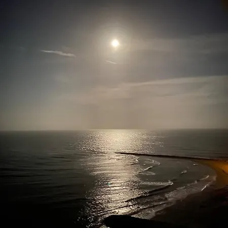 Apartamento Con Fabuloso Atardecer Y Vista Al Mar Cartagena