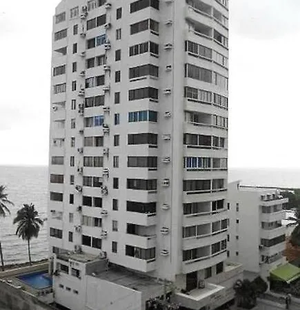 Apartamento Apartamento Con Fabuloso Atardecer Y Vista Al Mar *