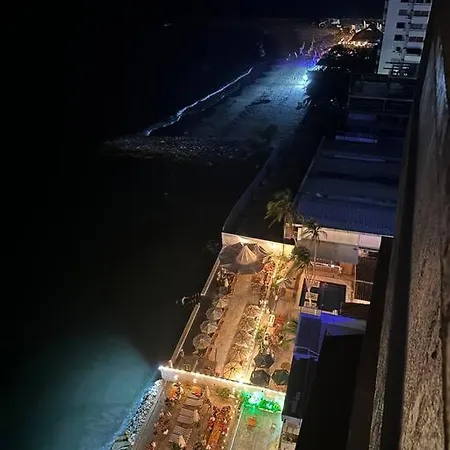 Apartamento Con Fabuloso Atardecer Y Vista Al Mar * Cartagena