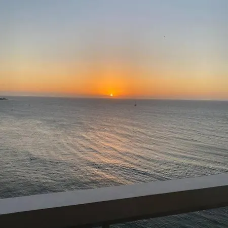 Apartamento Con Fabuloso Atardecer Y Vista Al Mar * Cartagena