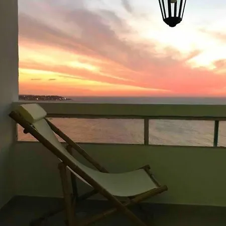 Apartamento Apartamento Con Fabuloso Atardecer Y Vista Al Mar Cartagena
